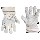 Leather Palm Safety Cuff Work Gloves ~ Large