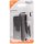 Self-Closing Spring Hinge, 1/4" Radius - 3-1/2" x 3-1/2", Oil Rubbed Bronze