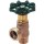 Arrowhead Brass Boiler Drain, Lead-Free - 1/2" MPT