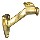 Brass Handrail Bracket, Spb 112 