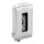 Hubbell Weatherproof Outlet Cover, White - 1 Gang