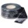 Silicone Self-Sealing  Repair Tape, Black ~ 1" x 10 Ft