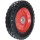 Semi-Pneumatic Wheel ~ 8"