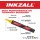 Milwaukee INKZALL Liquid Paint Marker, Yellow