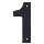 House Number 1, 5 inch
