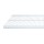 Ventilated Shelf  White   48" x 16"