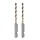 DeWalt High-Speed Steel Drill Bit - 1/8"