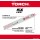 Milwaukee Torch Carbide Sawzall Blade 5pk - 6", 10 TPI