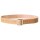 1-3/4 inch Embossed Leather Belt