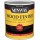 Minwax 70051 Semi-Transparent Wood Stain, True Black ~ Quart