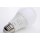 LED A19 Bulb, 3CCT Selectable - 6W (40W Equiv), 4pk