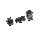 Flair-It PEXLock Reducing Coupling - 3/4" x 1/2"