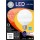 LED Globe Bulb - 5 watt/40 watt ~ Frosted