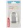 Kwikset Combination Padlock, Chrome - 2" Body, 1" Shackle