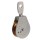 Heavy Duty Swivel Pulley - 3"