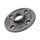Anvil/Mueller Malleable Iron Floor Flange, Black - 3/4"