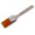 Angled Oval Sash Brush ~ 1"