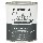 Chalked Ultra Matte Paint, Charcoal - 30 oz