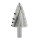 Impact Step Drill Bit - 7/8" to 1-3/8", 15 Step