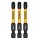 DeWalt FlexTorq Impact Bit  Phillips #3   2-1/4"   3pk