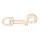Swivel Round Eye Bolt Snap - 3/4" x 3-11/16"