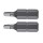 Irwin - #1 Square Insert Bit, 1 in. 2-Pack