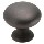 Knob - Oil Rubbed Bronze Finish - 1.25 inch