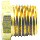 3/8 F Npt 1/2 M Bushing