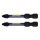 Irwin Impact Phillips Power Bit, #2 - 2", 2pk