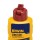 Irwin STRAIT-LINE Permanent Chalk, Red - 6 oz