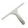 Ettore 11" Shower Squeegee with Suction Cup Hook