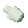 Watts Aqualock Push-to-Connect Male Adapter   3/8" OD x 1/2" MNPT