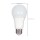 Satco 15.5W LED A19 Bulb, Warm White 2700K - 4pk