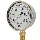 Liquid-Filled Pressure Gauge, 100 PSI - 2-1/2"