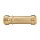 Brass Repair Coupling - 3/4" x 3/4"