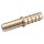 Lead-Free Brass Hose Splicer, Barb x Barb - 3/16"