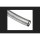 Clear Vinyl Tubing - 3/16" ID x 5/16" OD, 100 Ft Box