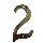 4in. Sb #2 Number