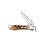 Russlock Pocket Knife - Amber Bone 