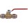 SharkBite Max Push-Fit Ball Valve, Lead Free - 1/2"