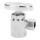 Lead Free Angle Shut Off Valve ~ 3/8" x 1/2"