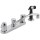 Two Handle Kitchen Faucet