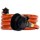 Camco Rhino RV Sewer Hose Rinser   10 Ft  Orange