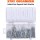 560pc Cotter Pin Set