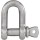 Ss 5/16 D Shackle