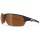 Edge Pumori Safety Glasses, Polarized Copper