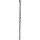 Irwin Rotary Masonry Drill Bit   5/32" x 3"