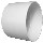 4 Pvc Dwv Coupling
