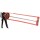 Premier Professional Skeleton Frame Caulk Gun (29 oz)