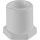 Schedule 40 Spigot x Slip Reducing Bushing ~ 1" x 1/2" 